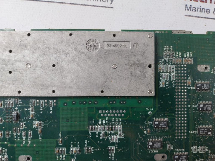 Gilat Pc01148A Printed Circuit Board Rev.D