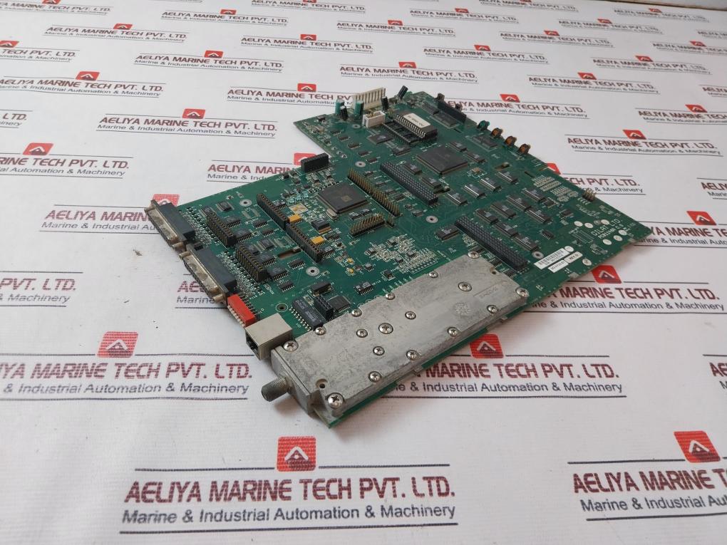 Gilat Pc01148A Printed Circuit Board Rev.D