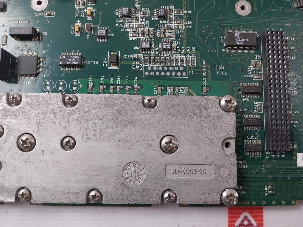 Gilat Pc01148A Printed Circuit Board Rev.D