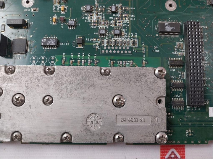 Gilat Pc01148A Printed Circuit Board Rev.D