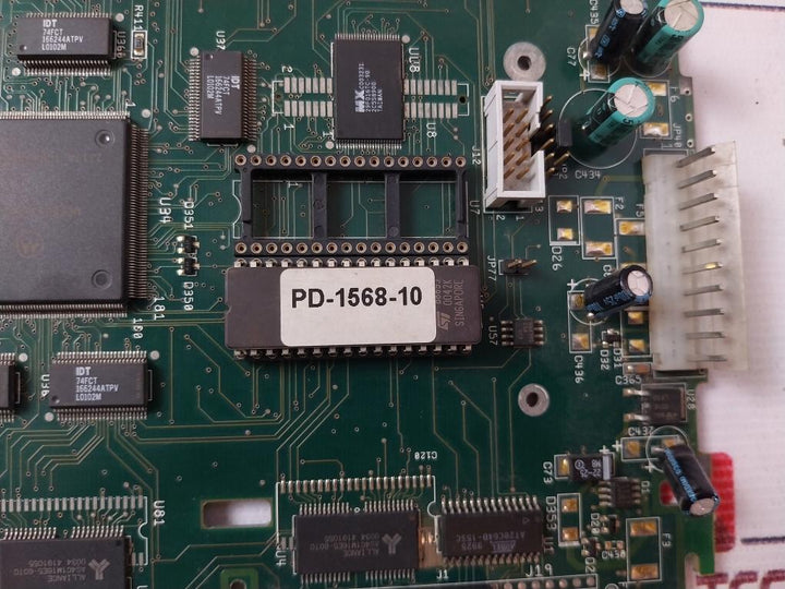 Gilat Pc01148A Printed Circuit Board Rev.D