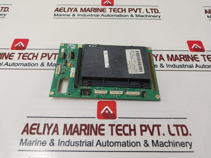 Gilbarco Veeder-root 8111094 Cpu Unit Printed Circuit Board E8211163