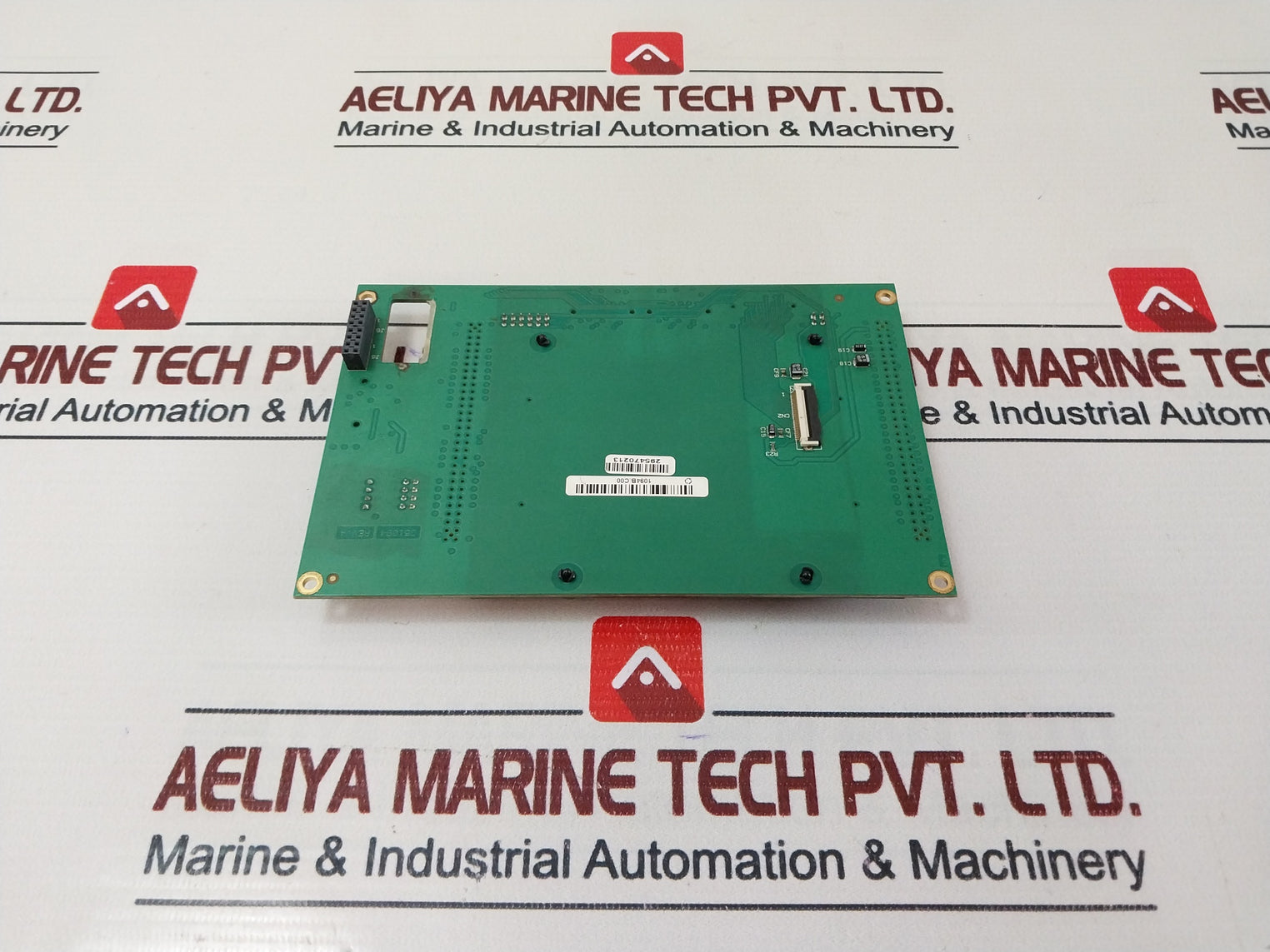 Gilbarco Veeder-root 8111094 Cpu Unit Printed Circuit Board E8211163