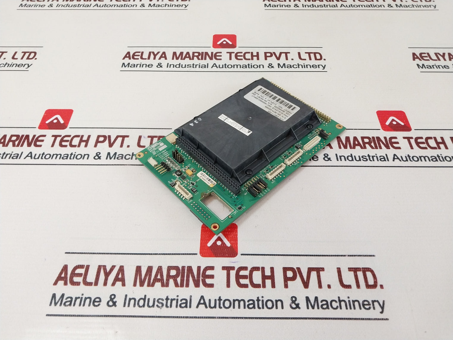 Gilbarco Veeder-root 8111094 Cpu Unit Printed Circuit Board E8211163