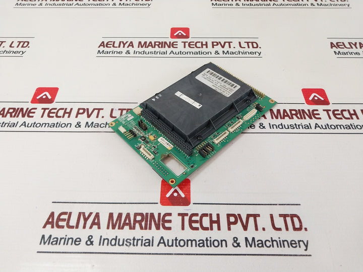Gilbarco Veeder-root 8111094 Cpu Unit Printed Circuit Board E8211163