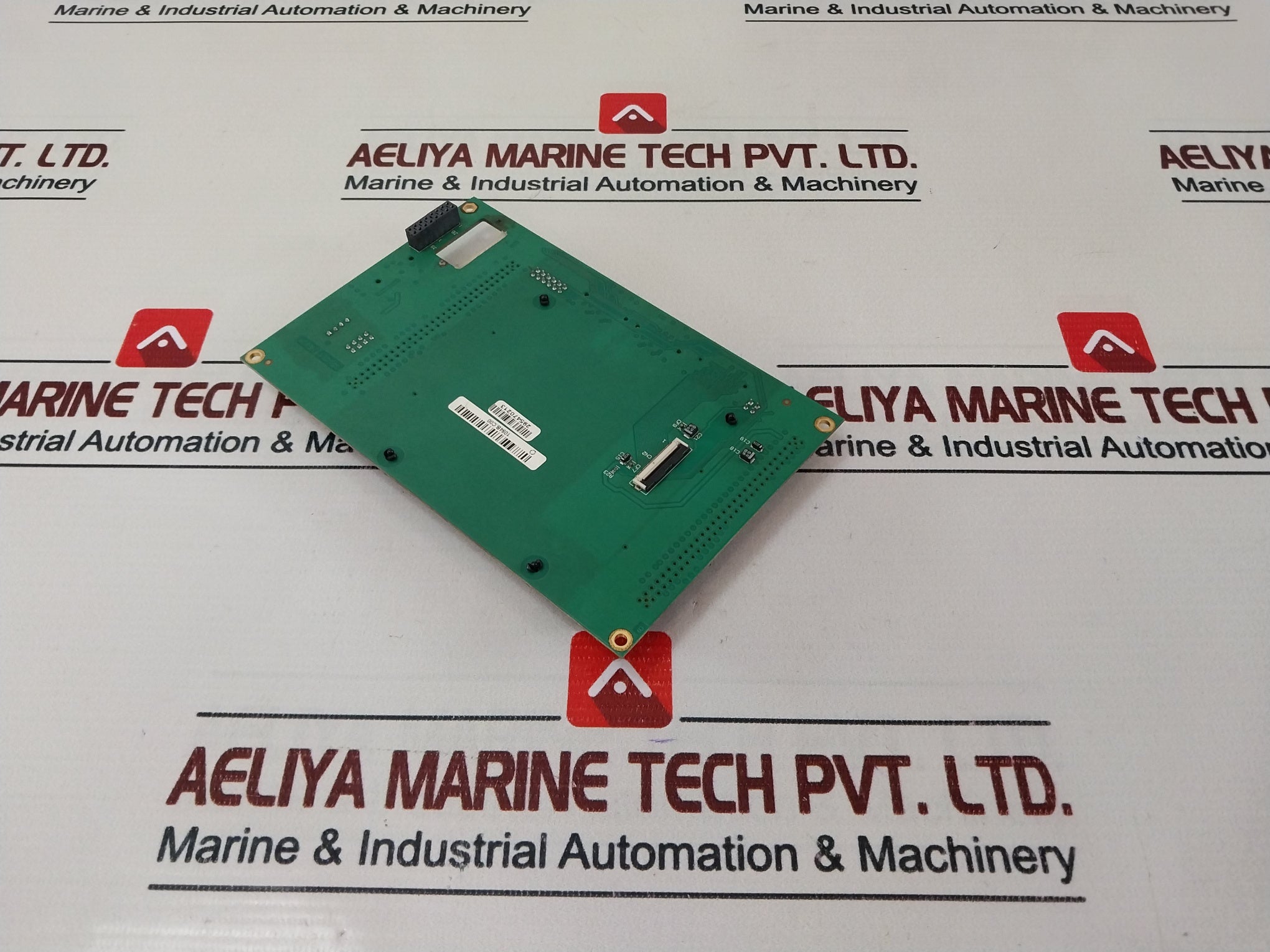 Gilbarco Veeder-root 8111094 Cpu Unit Printed Circuit Board E8211163