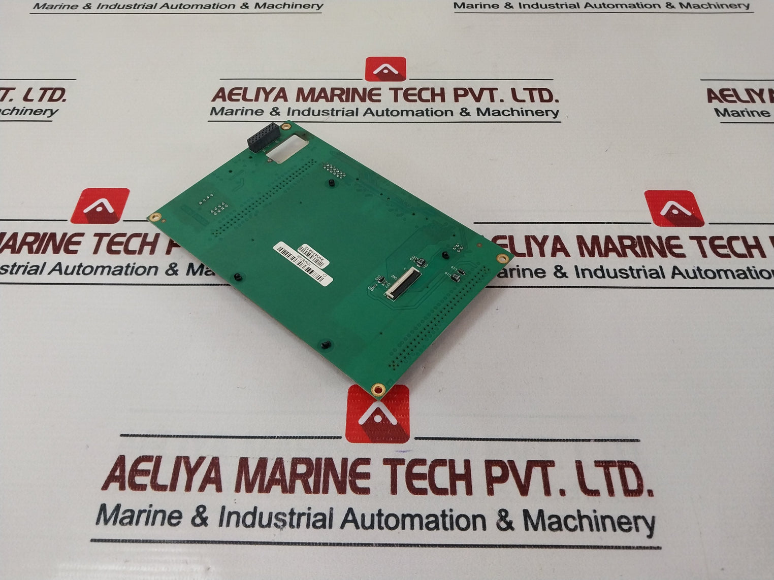 Gilbarco Veeder-root 8111094 Cpu Unit Printed Circuit Board E8211163