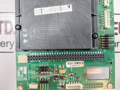 Gilbarco Veeder-root 8111094 Cpu Unit Printed Circuit Board E8211163