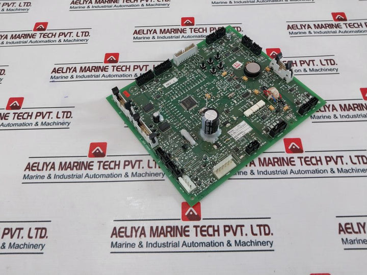 Gilbarco Veeder-Root I-CPU Tulip CPU Board Ver: 6.07