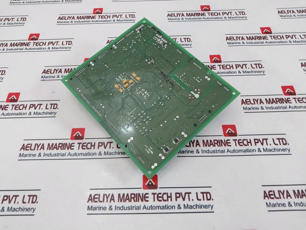 Gilbarco Veeder-Root I-CPU Tulip CPU Board Ver: 6.07