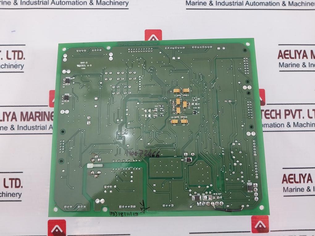 Gilbarco Veeder-Root I-CPU Tulip CPU Board Ver: 6.07