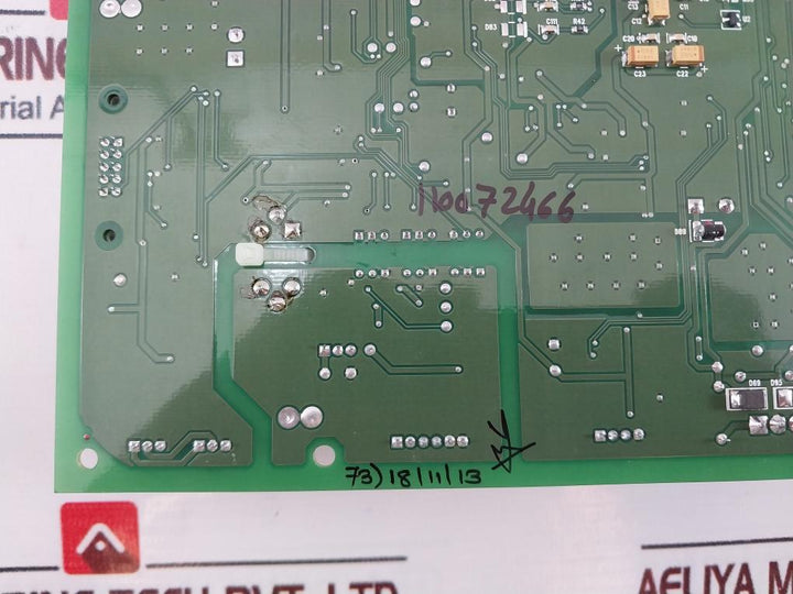 Gilbarco Veeder-Root I-CPU Tulip CPU Board Ver: 6.07
