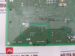 Gilbarco Veeder-Root I-CPU Tulip CPU Board Ver: 6.07