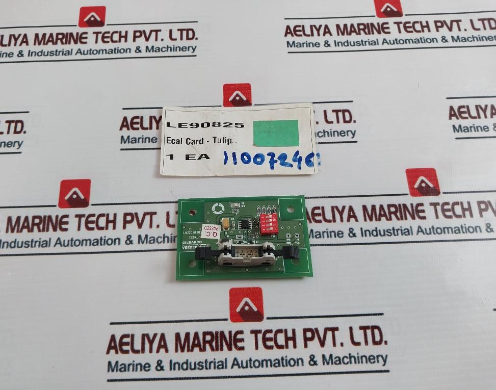 GILBARCO VEEDER-ROOT I-ECAL Printed Circuit Board