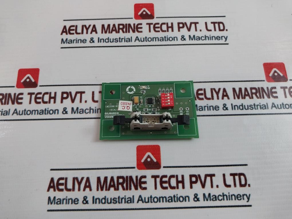 GILBARCO VEEDER-ROOT I-ECAL Printed Circuit Board