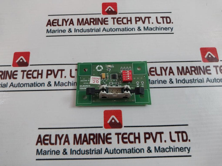 GILBARCO VEEDER-ROOT I-ECAL Printed Circuit Board