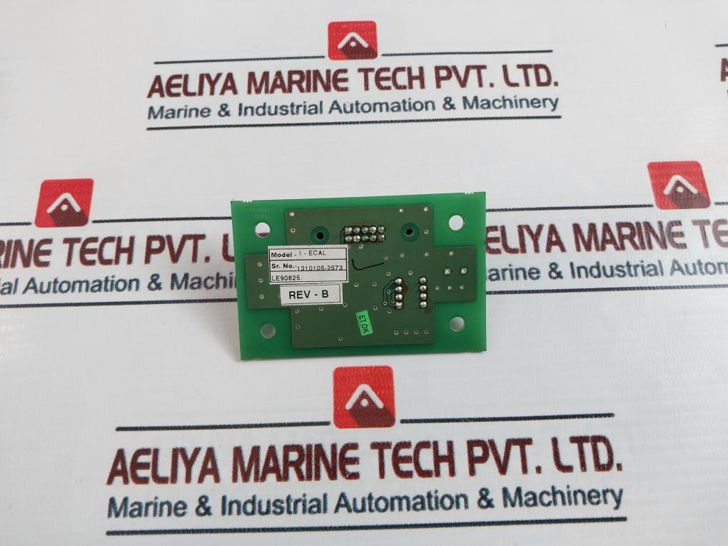 GILBARCO VEEDER-ROOT I-ECAL Printed Circuit Board