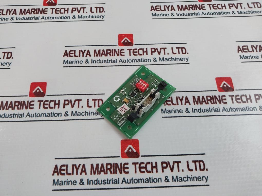 GILBARCO VEEDER-ROOT I-ECAL Printed Circuit Board