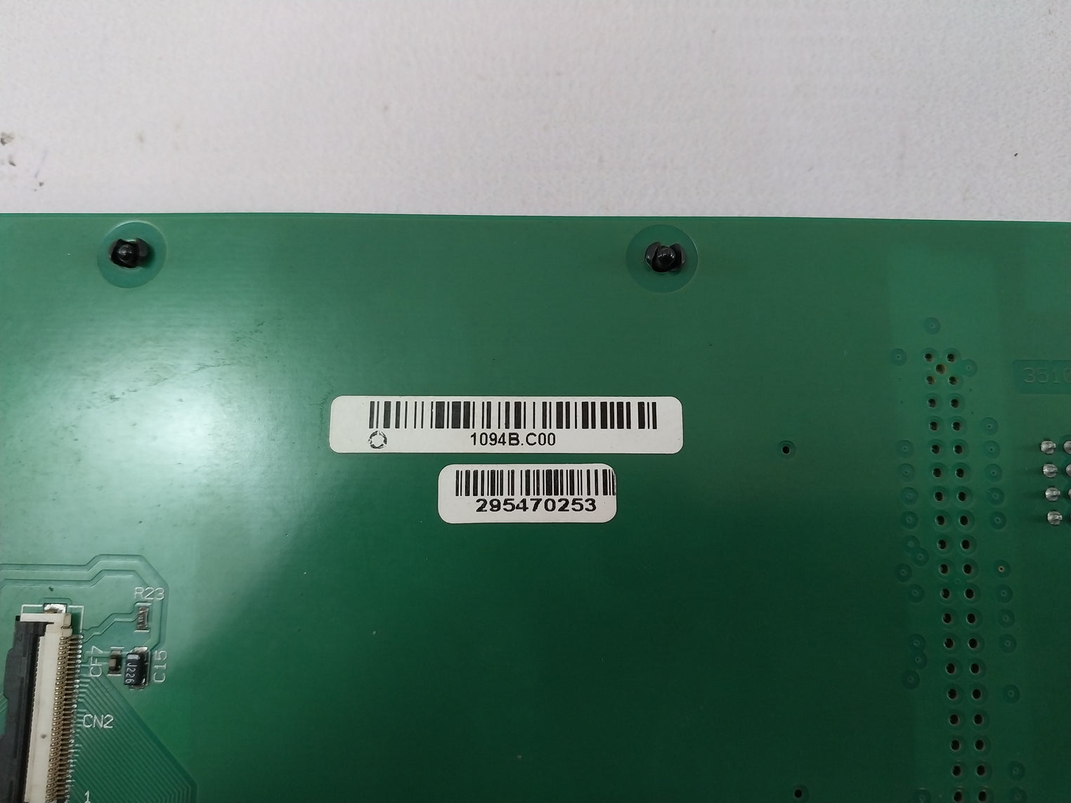 Gilbarco M3Cb 8111094 Cpu Unit Printed Circuit Board E8211163