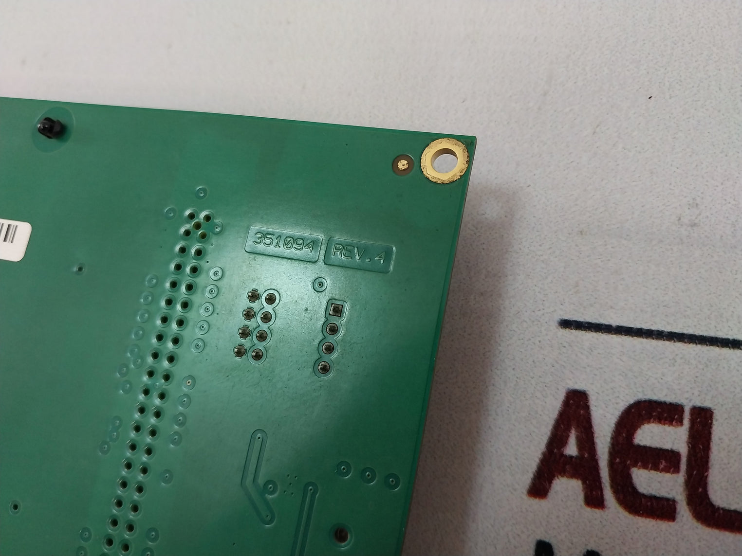 Gilbarco M3Cb 8111094 Cpu Unit Printed Circuit Board E8211163