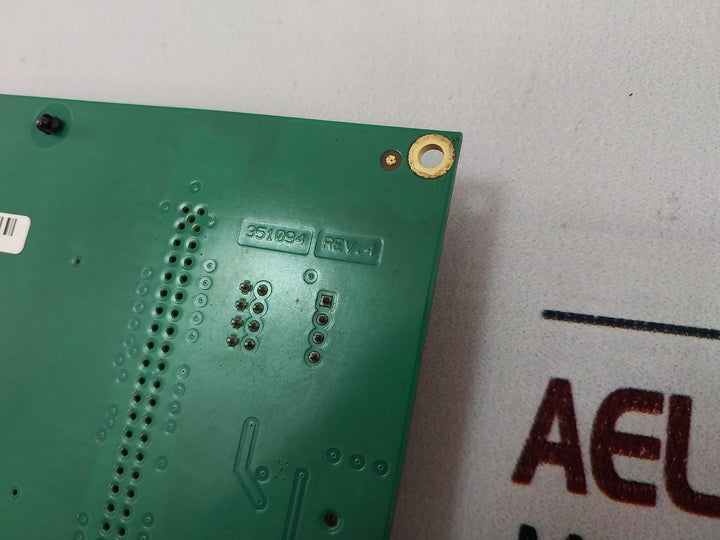 Gilbarco M3Cb 8111094 Cpu Unit Printed Circuit Board E8211163