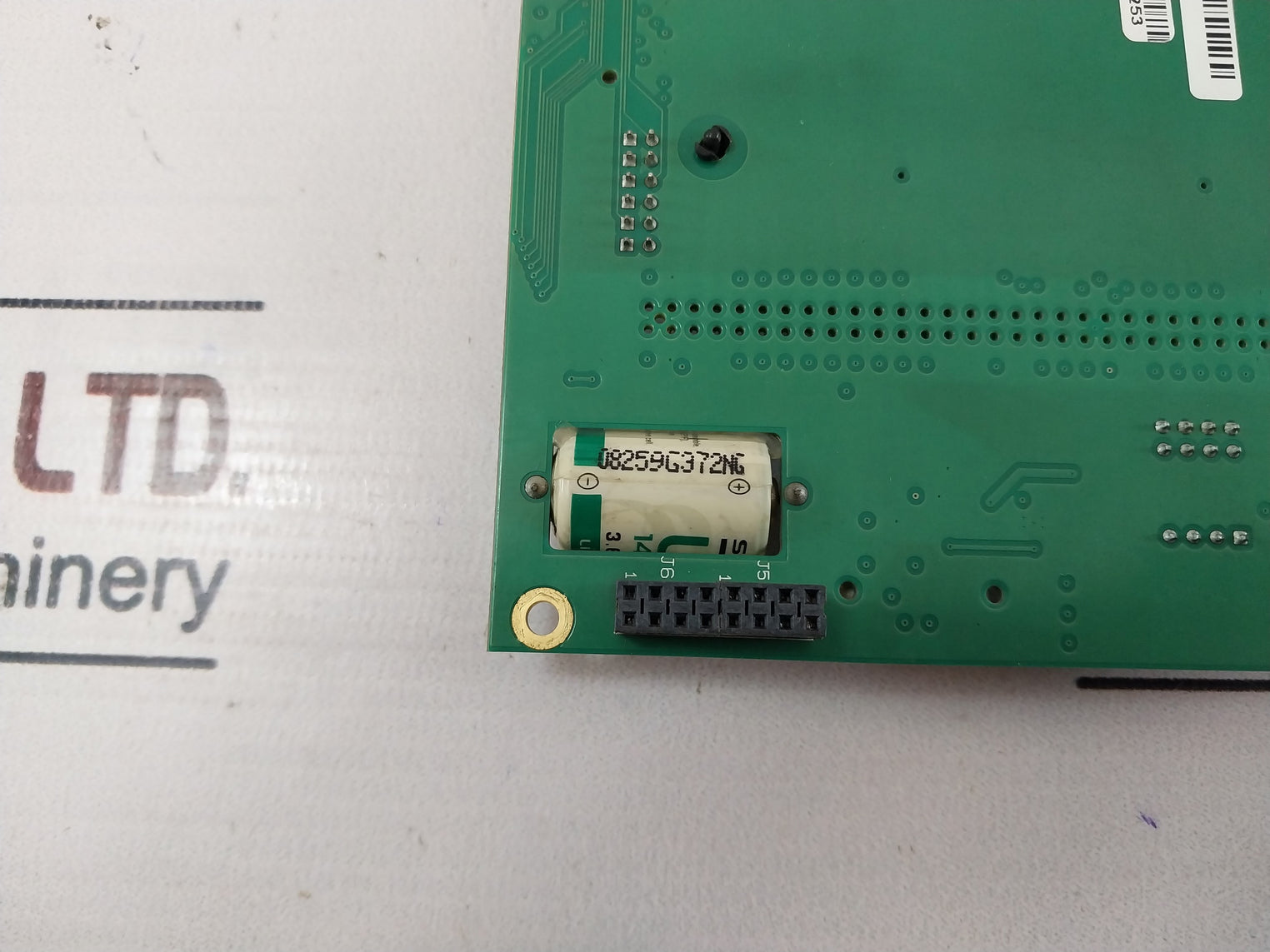 Gilbarco M3Cb 8111094 Cpu Unit Printed Circuit Board E8211163