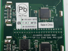 Gilbarco Veeder Root Pcb M13050A Cash/ Credit Dual Ppu Board With Led Backlight