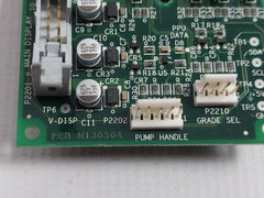 Gilbarco Veeder Root Pcb M13050A Cash/ Credit Dual Ppu Board With Led Backlight