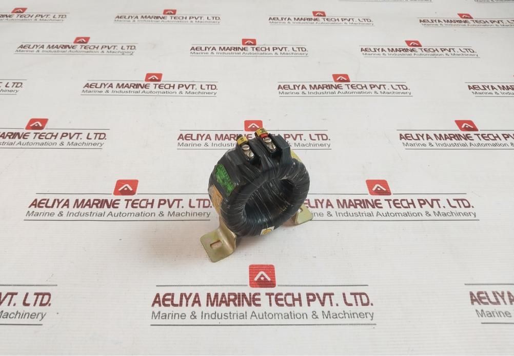 Gilbert & Maxwell Tid Current Transformer 250/5A 15Va 660V 50Hz