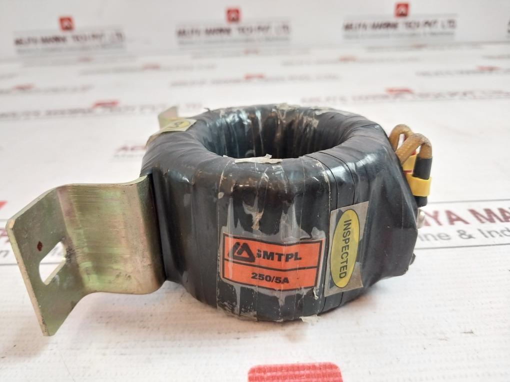 Gilbert & Maxwell Tid Current Transformer 15Va 660V 50Hz 2705 250/5A