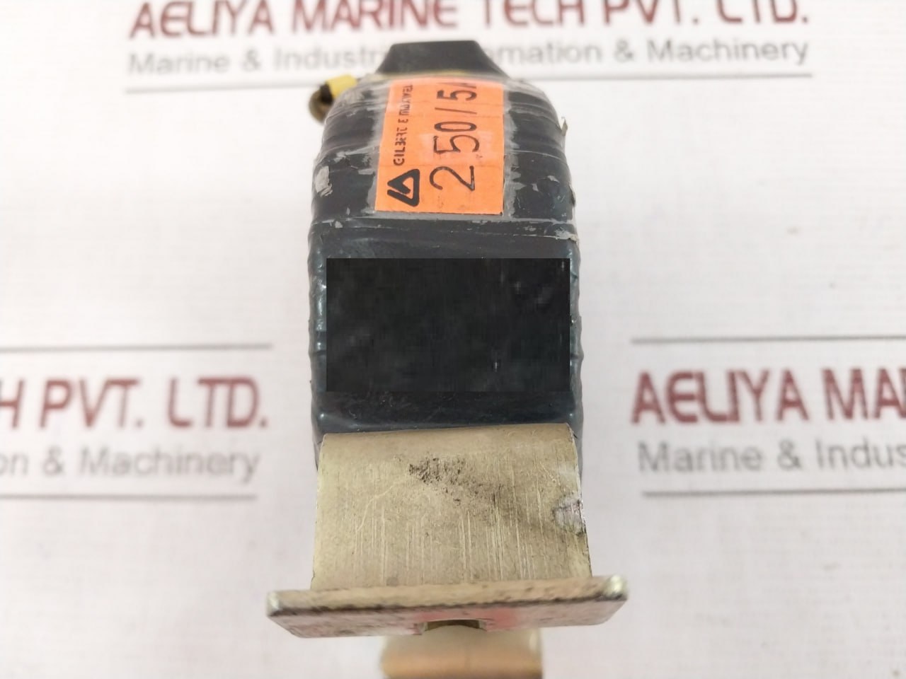 Gilbert & Maxwell Tid Current Transformer 250/5A 5Va 660V 50Hz