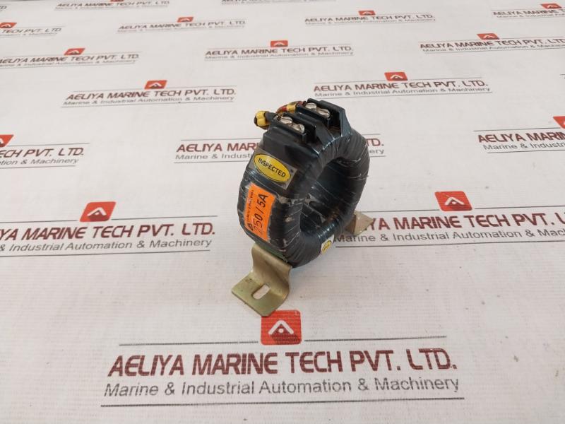 Gilbert & Maxwell Tid Current Transformer 250/5A 5Va 660V 50Hz
