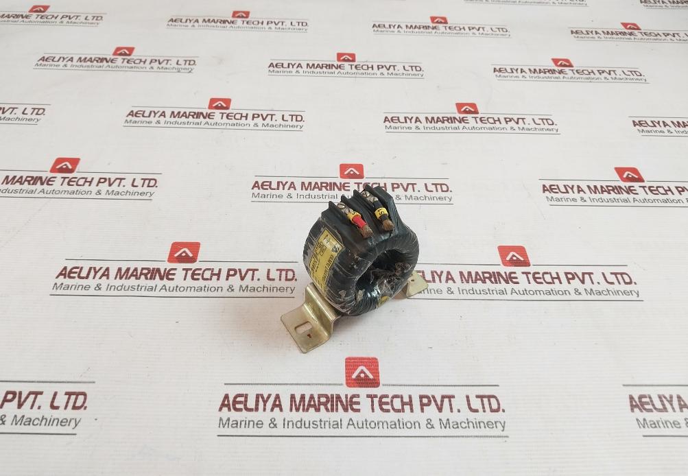 Gilbert & Maxwell Tid Current Transformer 250/5A 660V 50Hz 15Va