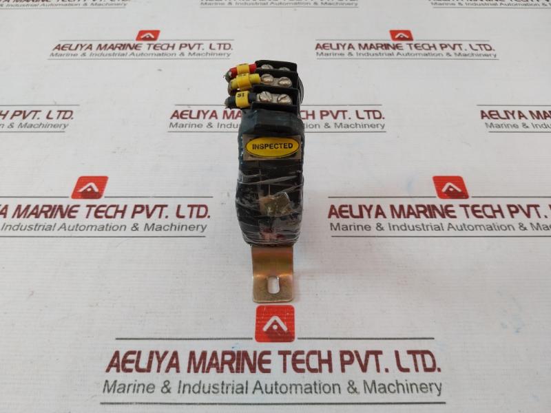 Gilbert & Maxwell Tid Current Transformer 300-400/5A 660V, 50Hz