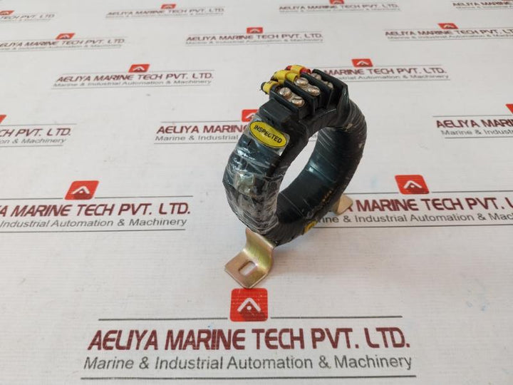 Gilbert & Maxwell Tid Current Transformer 300-400/5A 660V, 50Hz