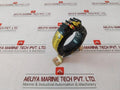 Gilbert & Maxwell Tid Current Transformer 300-400/5A 660V, 50Hz