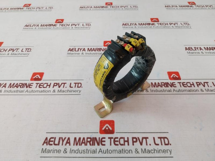 Gilbert & Maxwell Tid Current Transformer 300-400/5A 660V, 50Hz