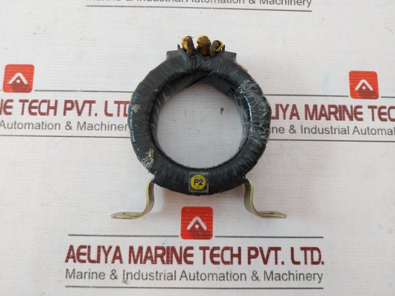 Gilbert & Maxwell Tid Current Transformer 300-400/5A 660V, 50Hz