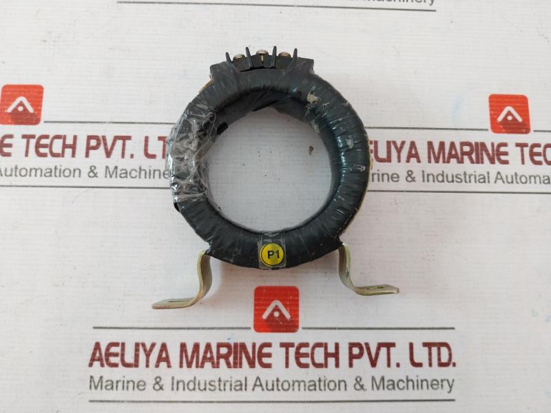 Gilbert & Maxwell Tid Current Transformer 300-400/5A 660V, 50Hz