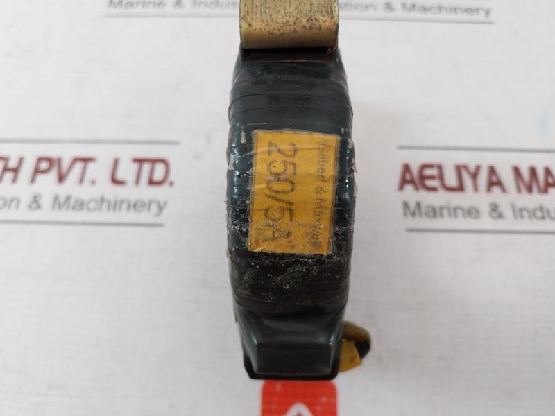 Gilbert & Maxwell Tid Current Transformer 5Va 660V, 50Hz 250/5A
