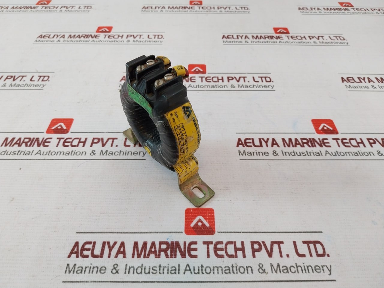 Gilbert & Maxwell Tid Current Transformer 5Va 660V, 50Hz 250/5A