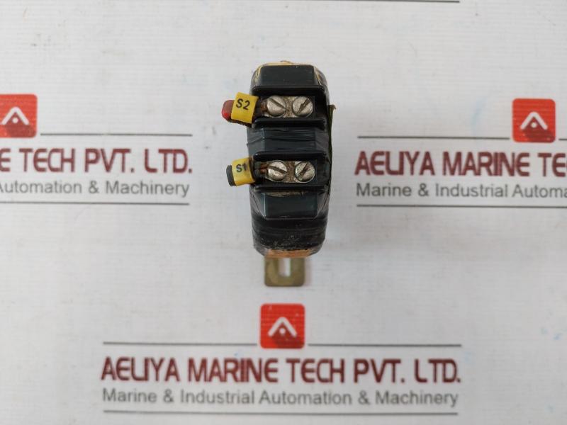 Gilbert & Maxwell Tid Current Transformer 5Va 660V, 50Hz 250/5A