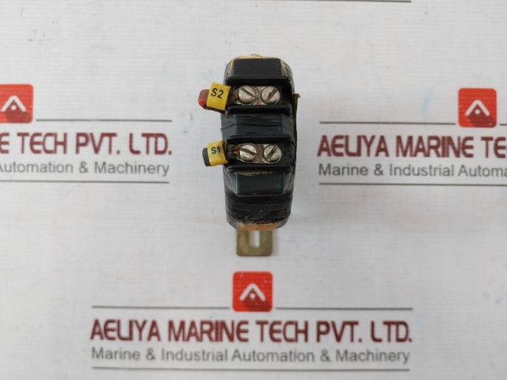 Gilbert & Maxwell Tid Current Transformer 5Va 660V, 50Hz 250/5A