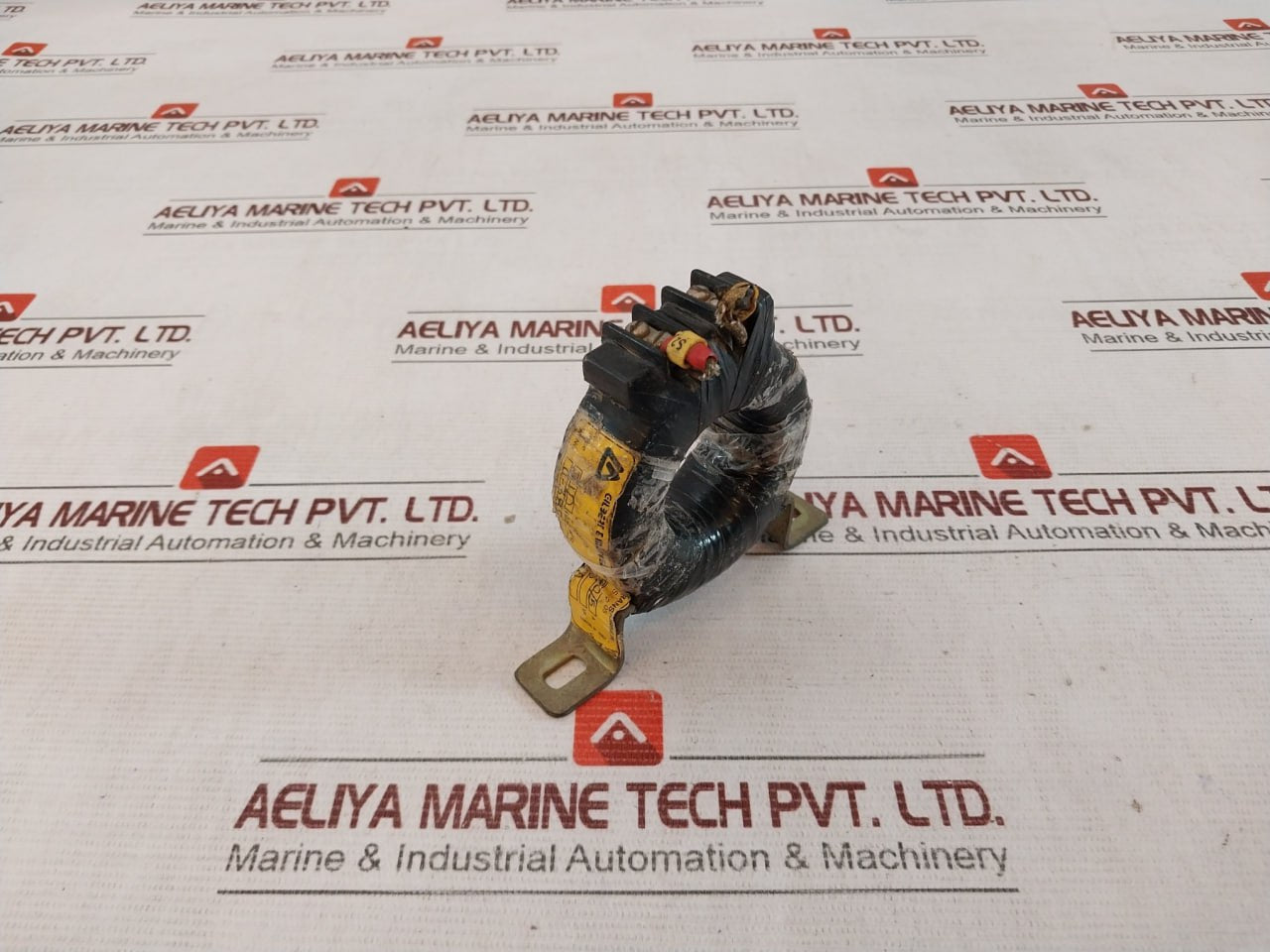 Gilbert & Maxwell Tid Current Transformer 660V 50Hz 250/5A