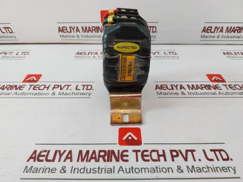 Gilbert & Maxwell Tid Current Transformer 660V, 50Hz 15Va