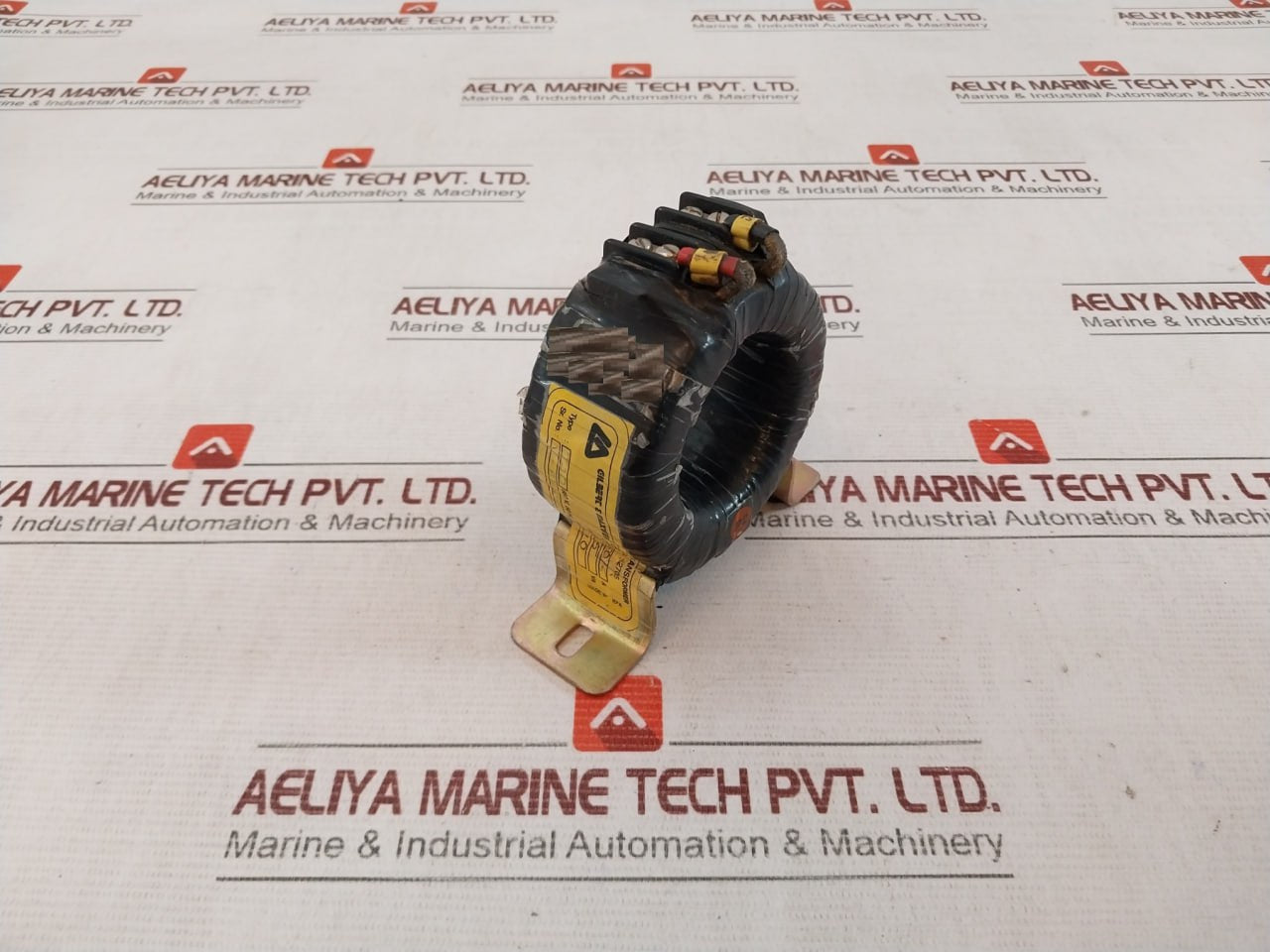 Gilbert & Maxwell Tjd Current Transformer 250/5A 15Va