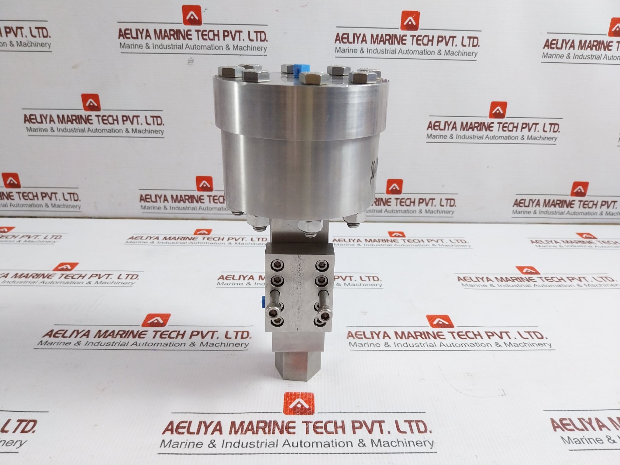 Gilmore 1000270+20 Regulated Pressure Valve 5Kpsi