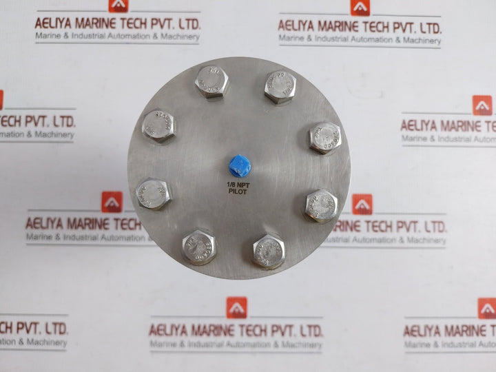 Gilmore 1000270+20 Regulated Pressure Valve 5Kpsi