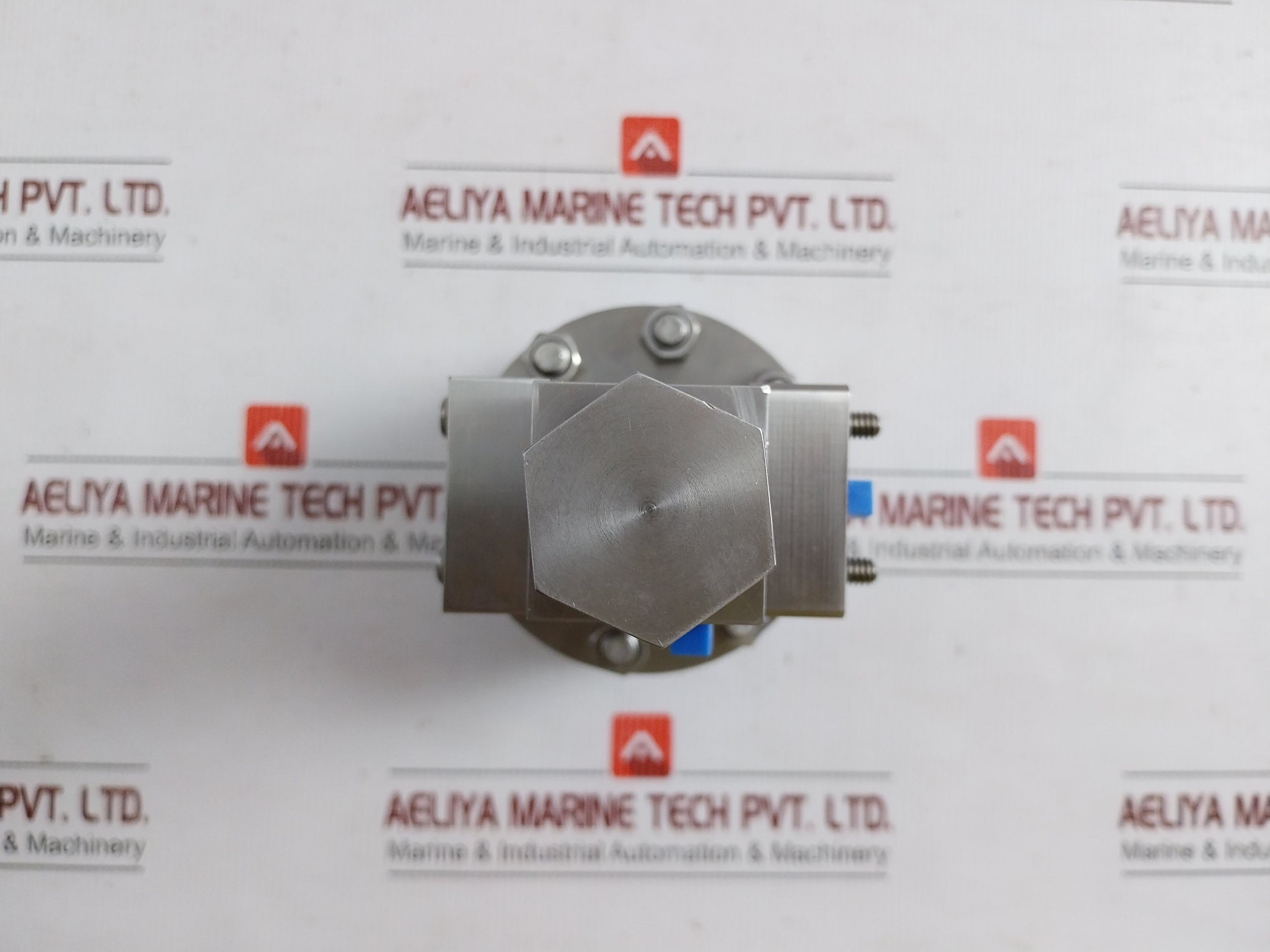 Gilmore 1000270+20 Regulated Pressure Valve 5Kpsi