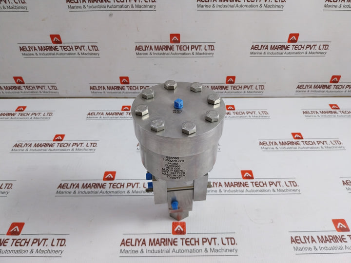 Gilmore 1000270+20 Regulated Pressure Valve 5Kpsi